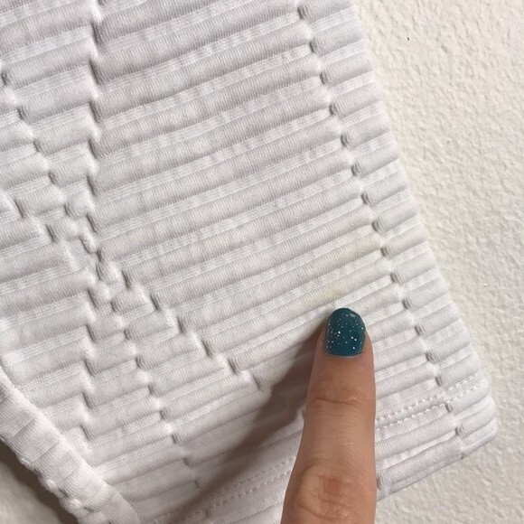 Koral Envy Mid Rise Textured Leggings size small gym working out walking - Picture 8 of 11